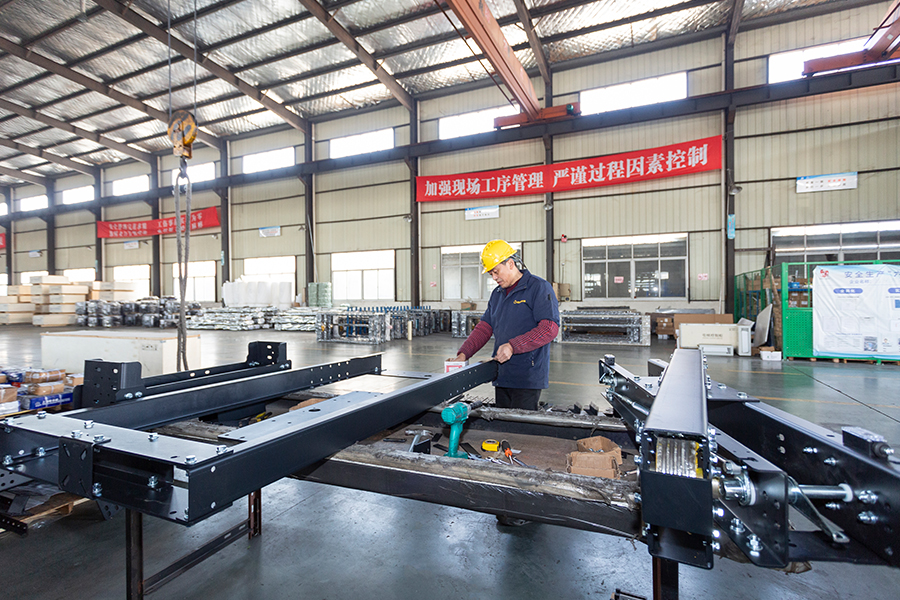 Suzhou Dongao Elevador residencial Co., Ltd.