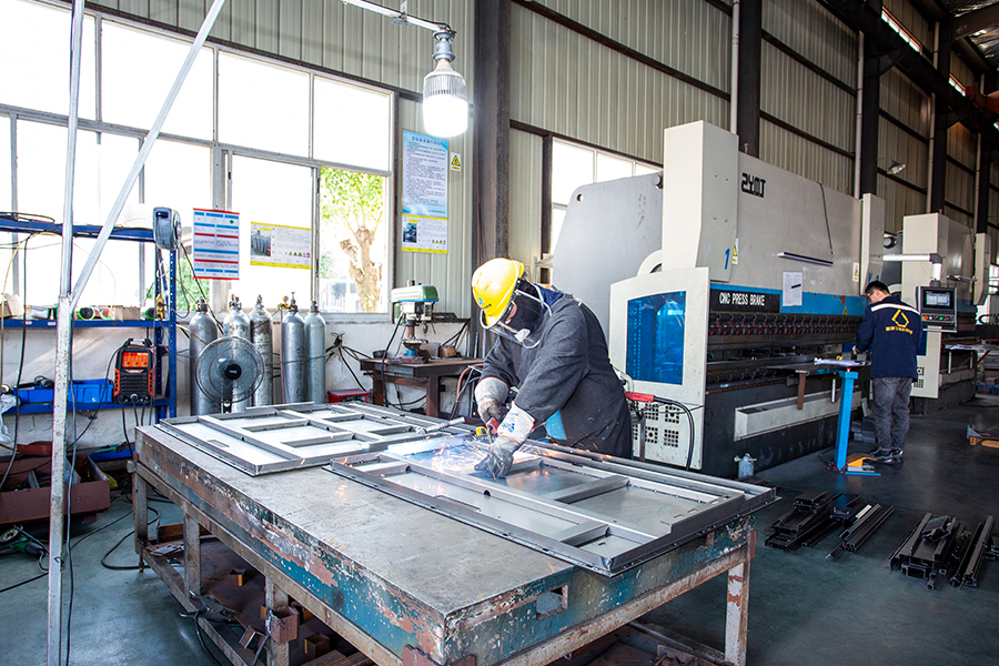Suzhou Dongao Elevador residencial Co., Ltd.